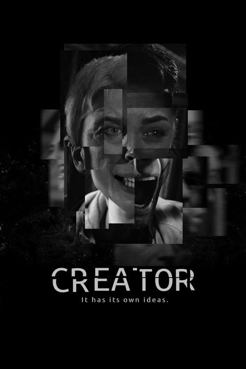 Movie poster for Creator (2022)