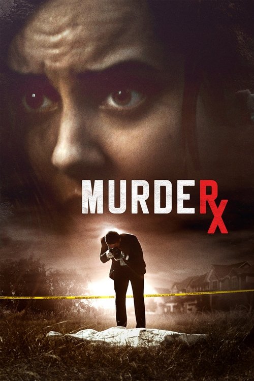Movie poster for Murder RX (2020)