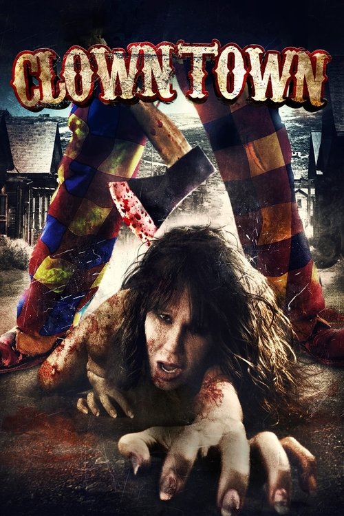Movie poster for ClownTown (2017)