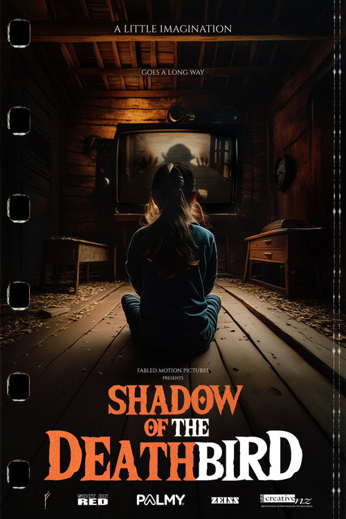 Movie poster for Shadow of the Deathbird