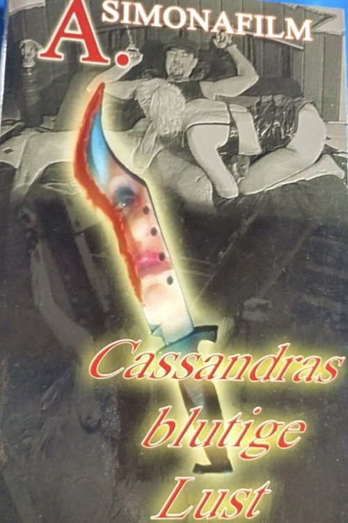 Movie poster for Cassandras Blutige Lust (2003)