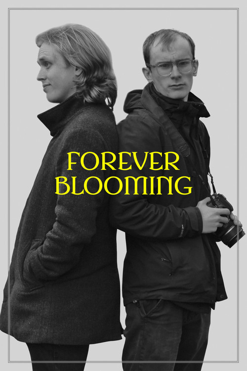 Movie poster for Forever Blooming (2025)