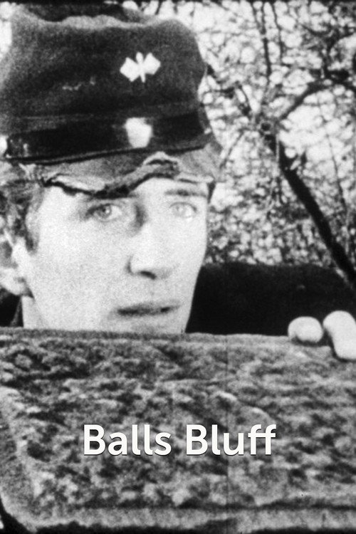 Movie poster for Balls Bluff (1961)