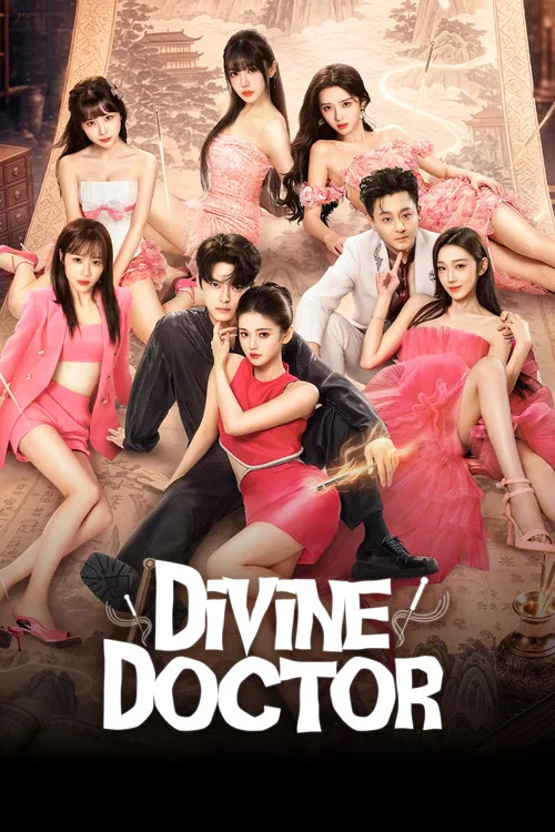 Series poster for Divine Doctor (2026)