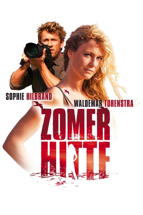 Movie poster for Summer Heat (2008)
