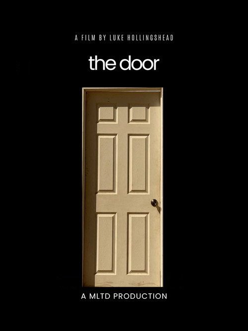 Movie poster for The Door (2025)