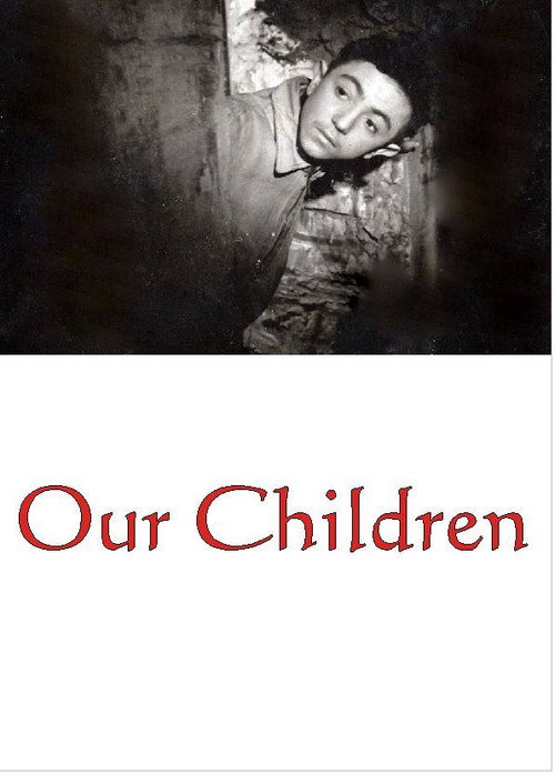 Movie poster for Our Children (1948)