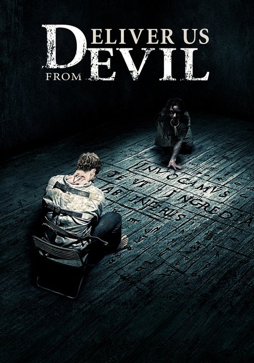 Movie poster for Deliver Us from Evil (2014)