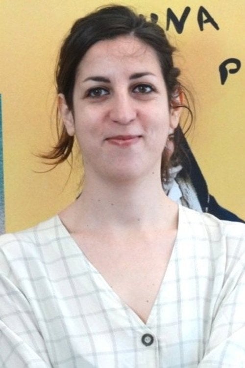 Photo of Caterina Carone, Writing