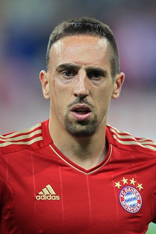 Franck Ribéry profile