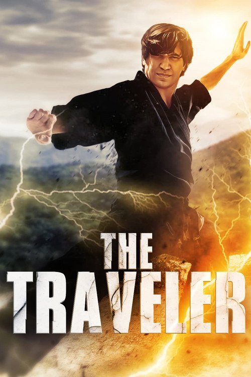 Movie poster for The Traveler (2022)