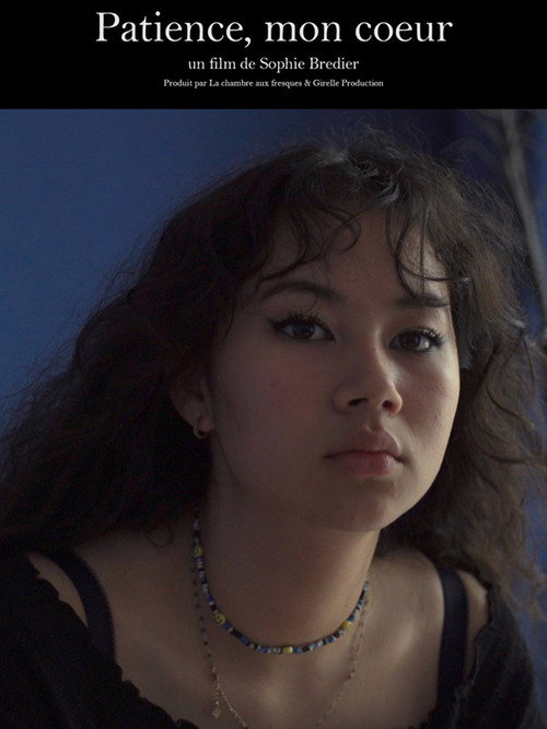Movie poster for Patience, sweetheart (2024)
