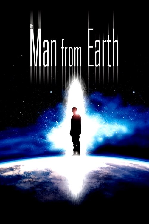 Movie poster for The Man from Earth (2007)