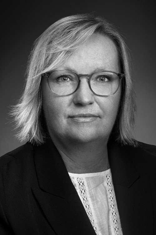 Photo of Kjersti Helen Rasmussen, Writing