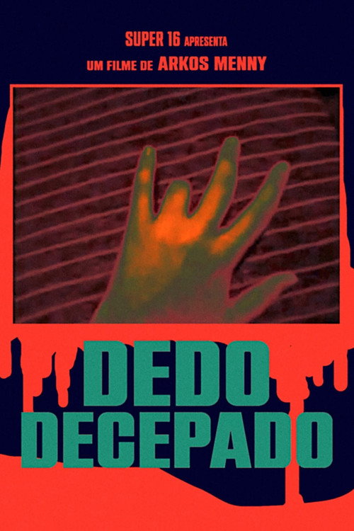 Movie poster for Dedo Decepado (2015)