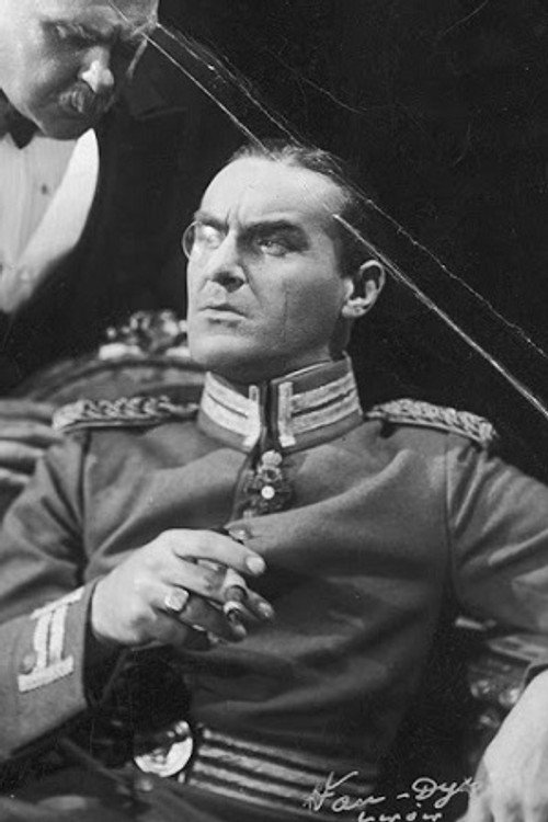 Photo of Tadeusz Kański, Acting
