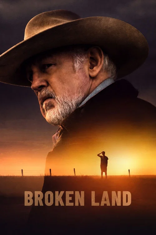 Movie poster for Broken Land (2024)