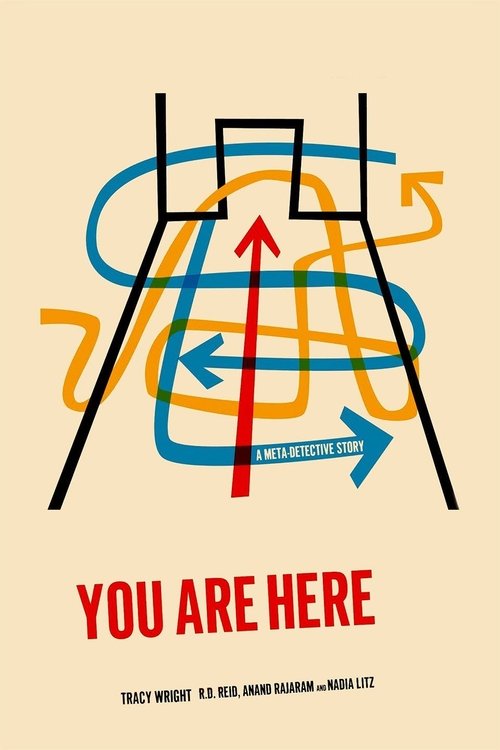 Movie poster for You Are Here (2011)