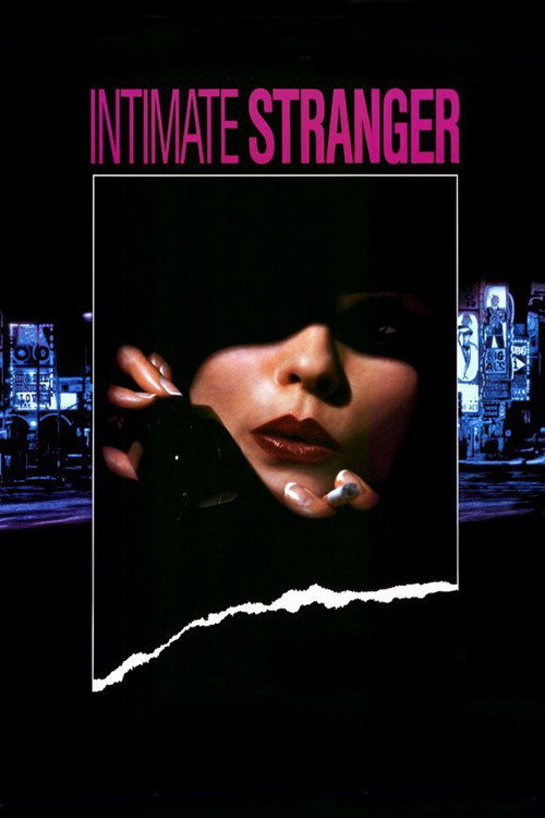 Movie poster for Intimate Stranger (1991)