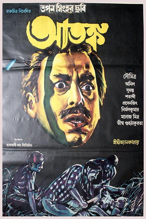 Movie poster for Terror (1986)