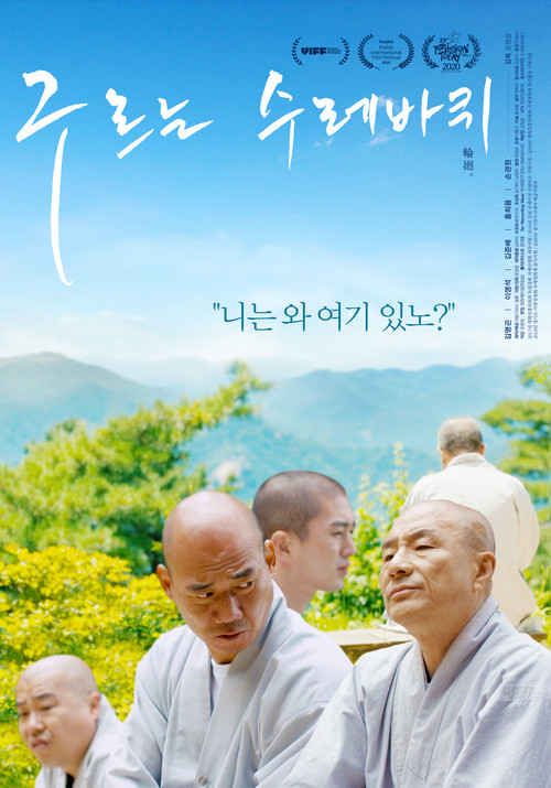 Movie poster for Samsara (2019)