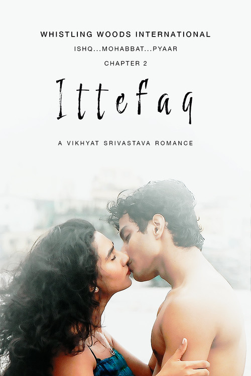 Movie poster for Ittefaq (2022)