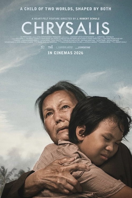 Movie poster for Chrysalis
