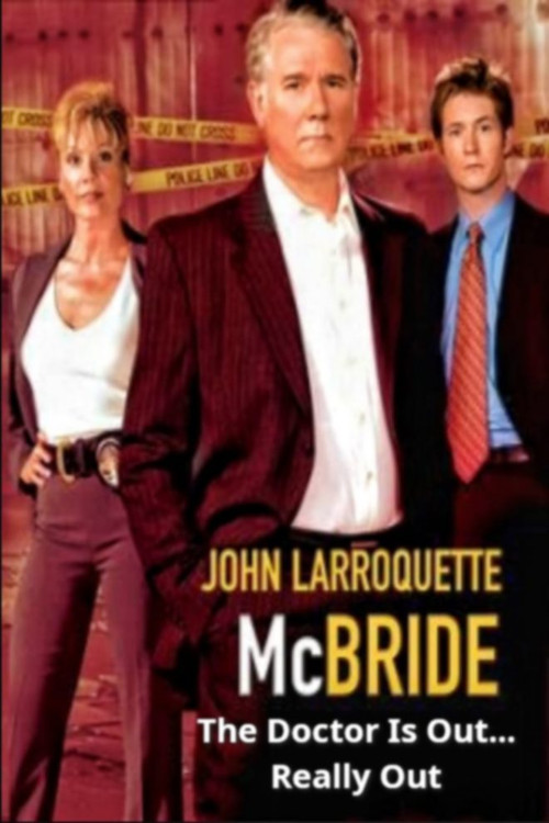 Movie poster for McBride: The Doctor is Out...Really Out (2005)