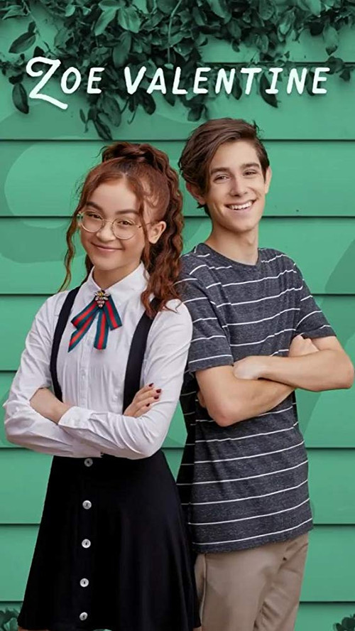 Zoe Valentine poster