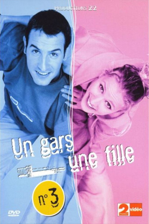 Movie poster for Un gars une fille - vol.3 - En privé, en société (2002)