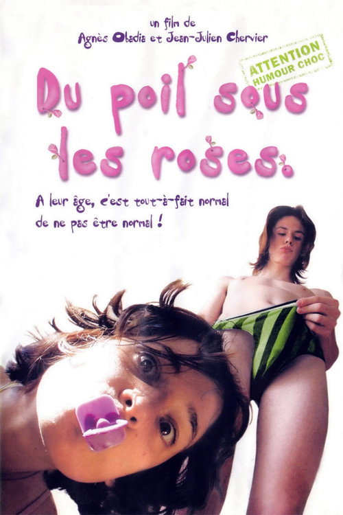 Movie poster for Hair Under the Roses (2000)