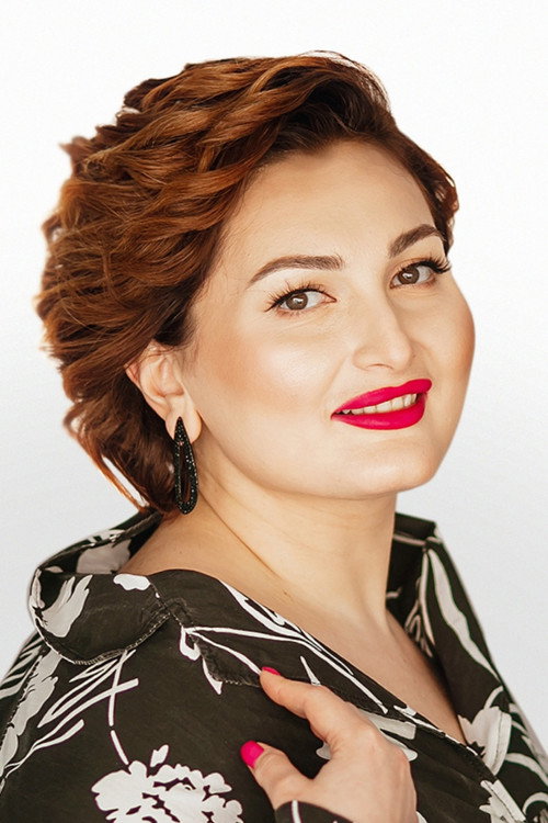 Photo of Zarina Abaeva, Acting
