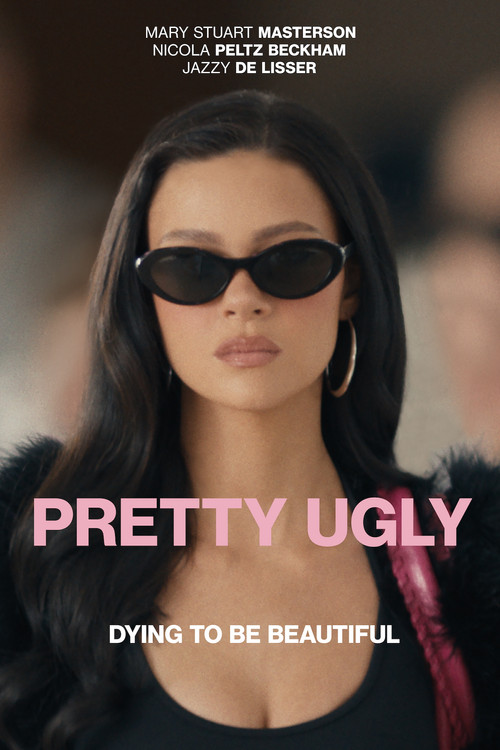Movie poster for Pretty Ugly
