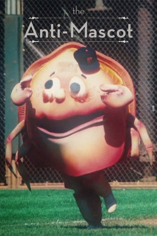 Movie poster for The Anti-Mascot (2015)