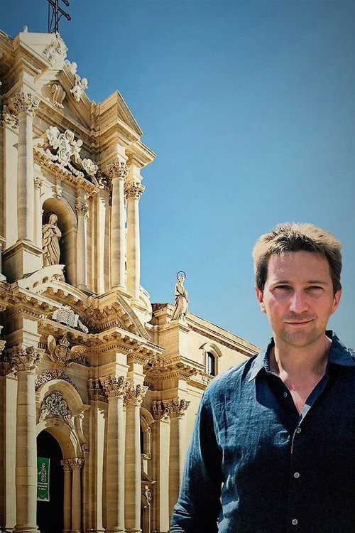 Series poster for Sicily: The Wonder of the Mediterranean (2017)