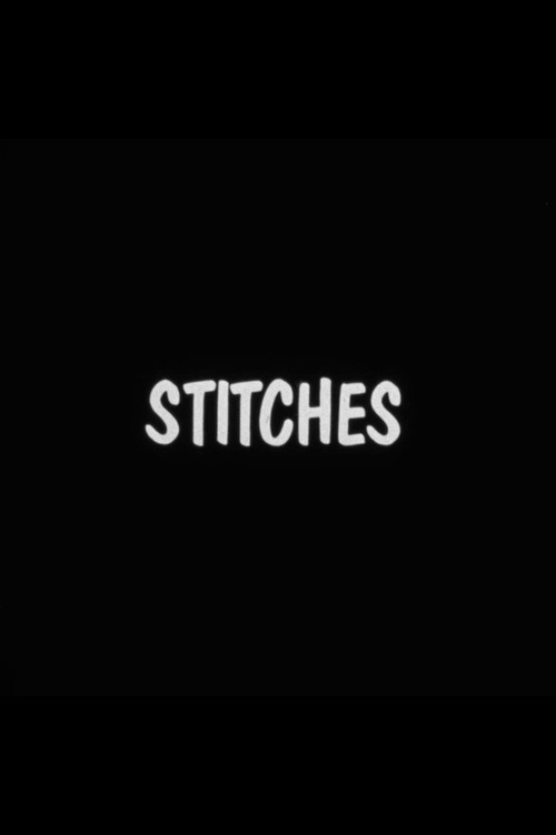 Movie poster for Stitches (1991)