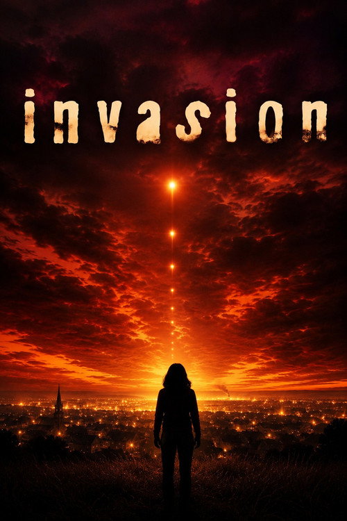 Series poster for Invasion (2005)