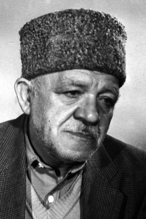 Photo of Mammadkamal Kazimov, Acting