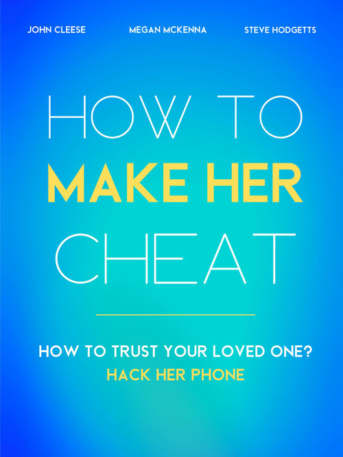 Movie poster for How to Make Her Cheat