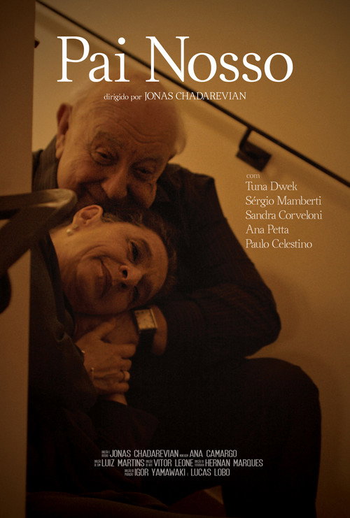 Movie poster for Pai Nosso (2021)