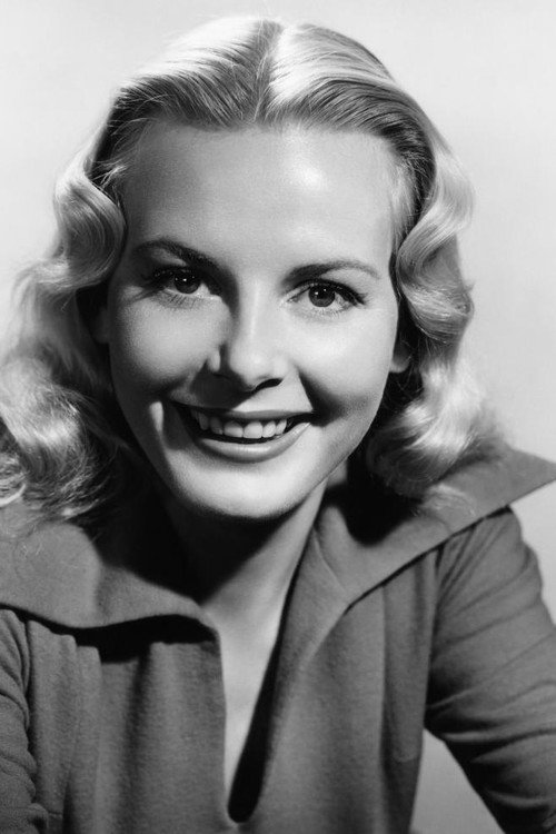 Photo of Jean Wallace, Acting