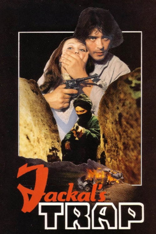 Movie poster for Jackal's Trap (1986)