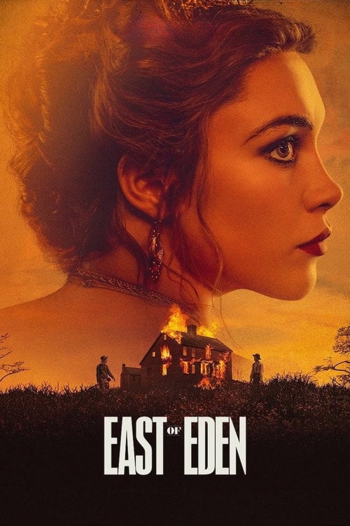 Series poster for East of Eden