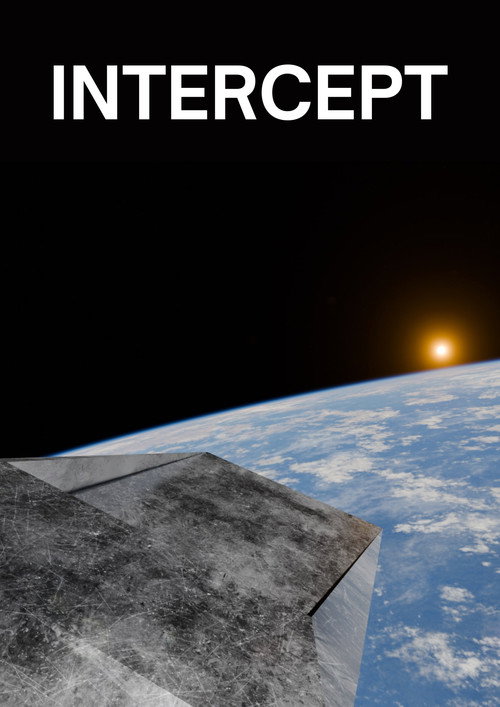 Movie poster for Intercept (2025)
