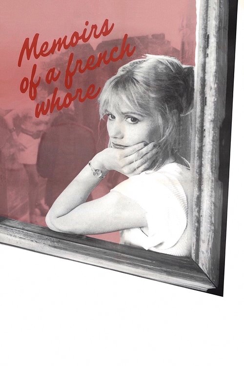 Movie poster for Memoirs of a French Whore (1979)