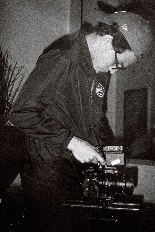 Photo of Luis Arturo Rodríguez, Directing