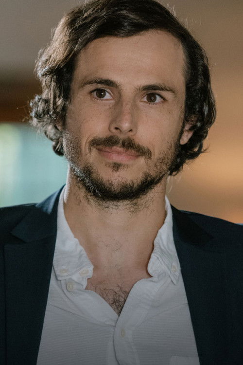 Edwin van der Walt profile