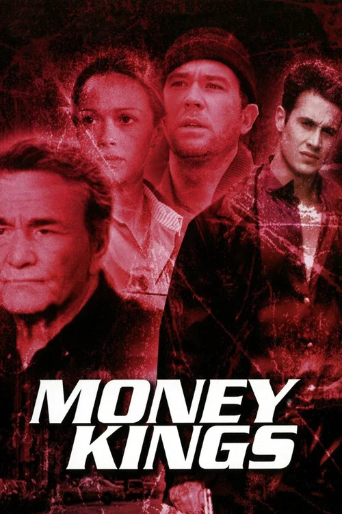 Movie poster for Money Kings (1998)