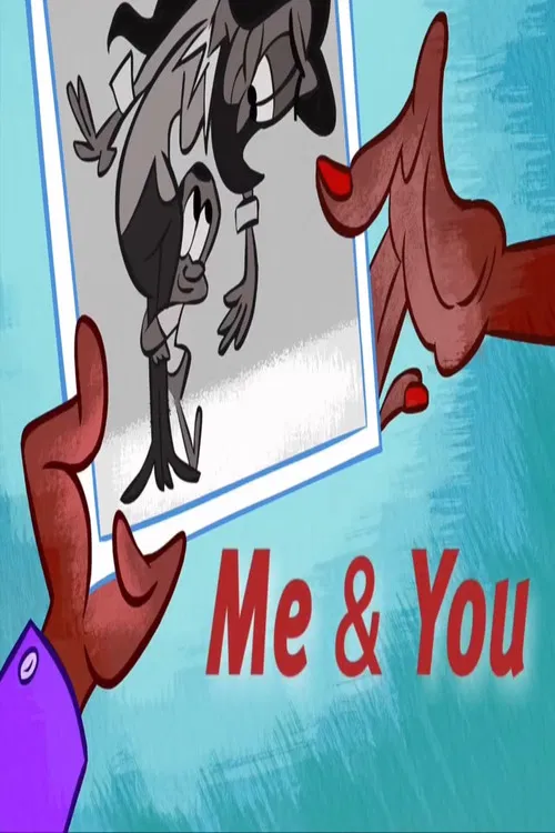 Movie poster for Me & You (2014)