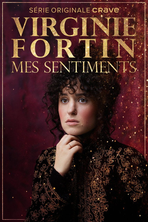 Movie poster for Virginie Fortin: Mes Sentiments (2023)